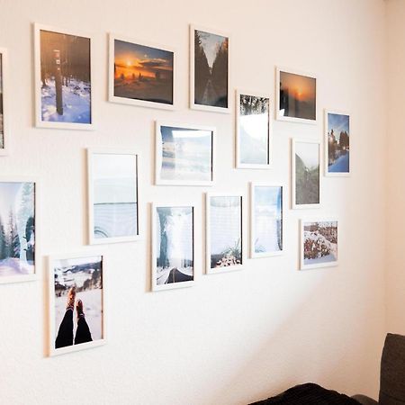 Ferienwohnung Am See - Sport Und Erholung - Wlan ヴィンターベルク エクステリア 写真