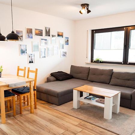Ferienwohnung Am See - Sport Und Erholung - Wlan ヴィンターベルク エクステリア 写真