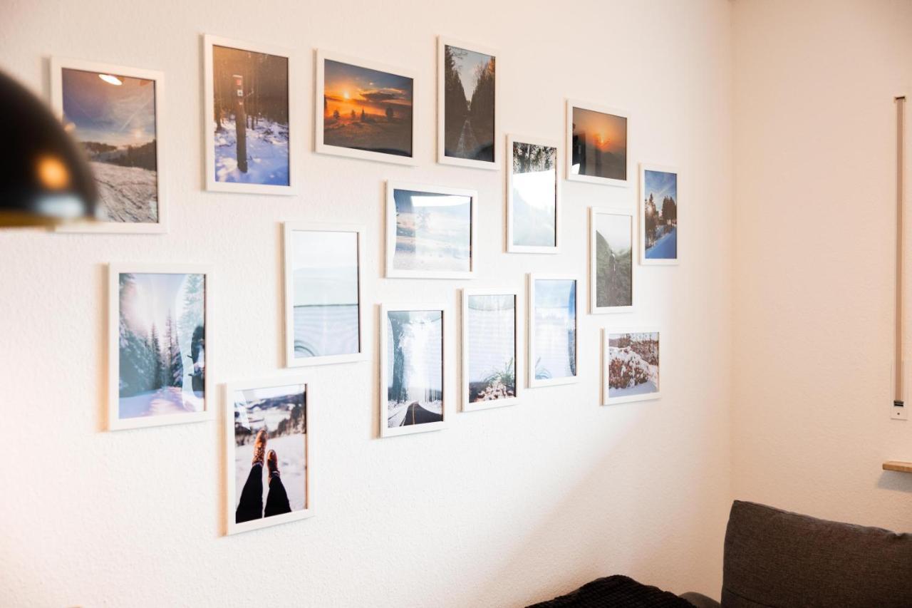 Ferienwohnung Am See - Sport Und Erholung - Wlan ヴィンターベルク エクステリア 写真