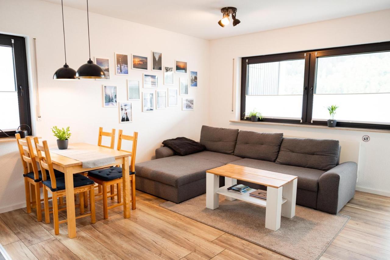 Ferienwohnung Am See - Sport Und Erholung - Wlan ヴィンターベルク エクステリア 写真