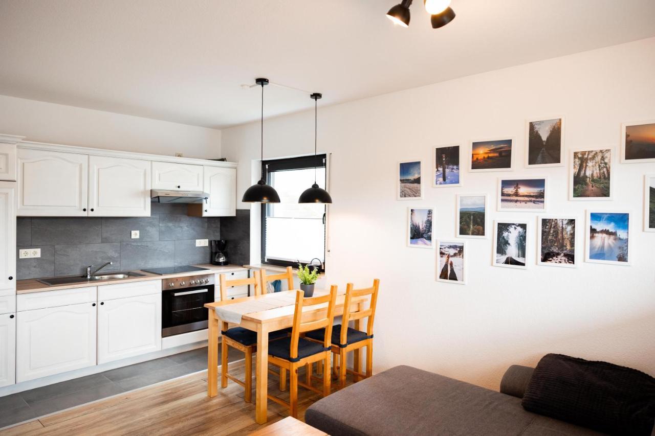Ferienwohnung Am See - Sport Und Erholung - Wlan ヴィンターベルク エクステリア 写真