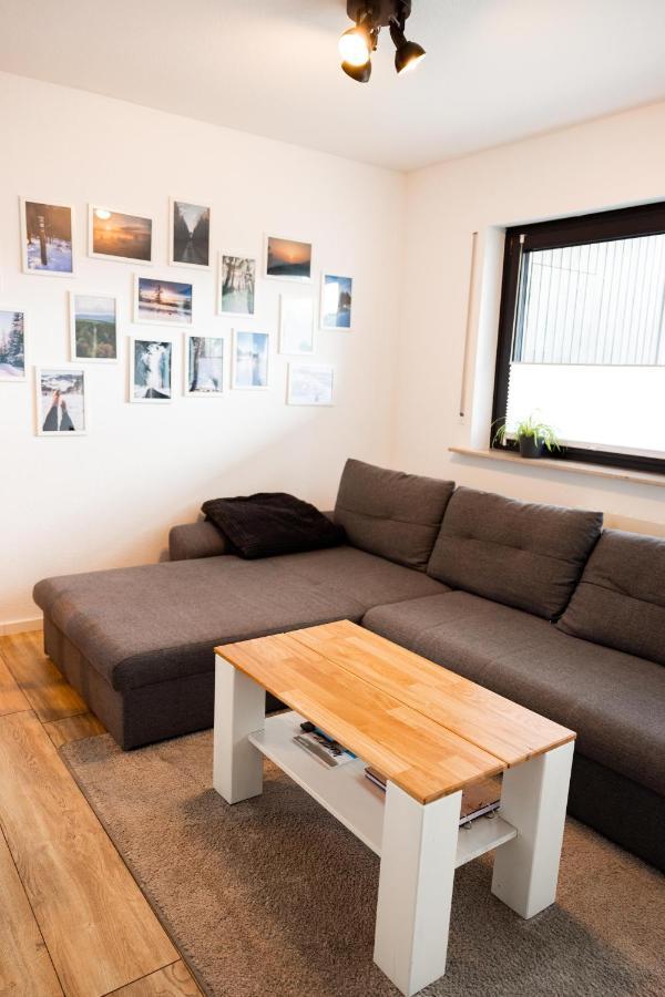 Ferienwohnung Am See - Sport Und Erholung - Wlan ヴィンターベルク エクステリア 写真
