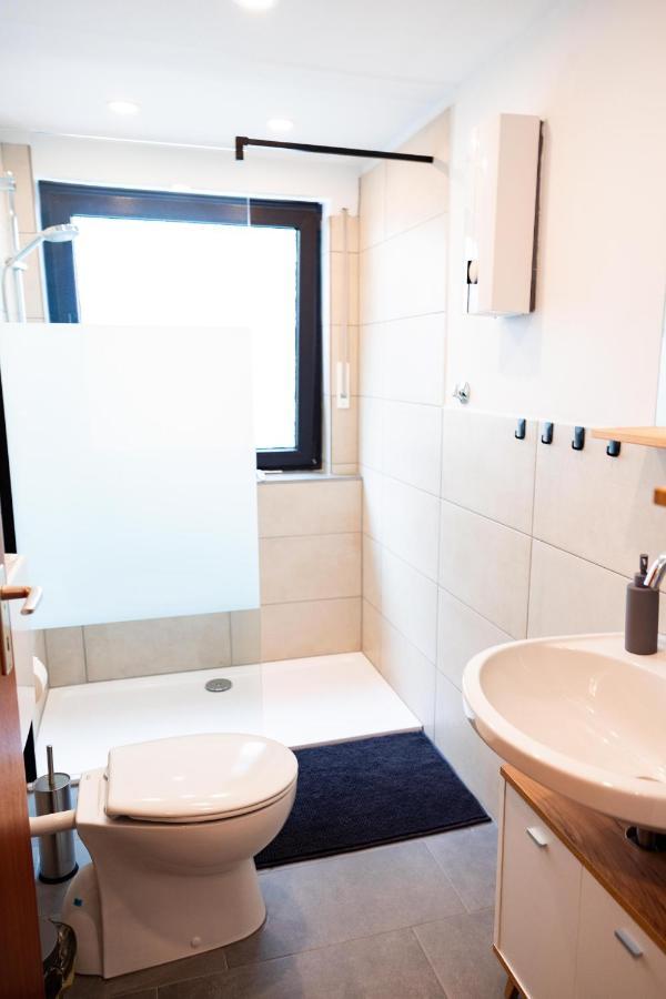 Ferienwohnung Am See - Sport Und Erholung - Wlan ヴィンターベルク エクステリア 写真