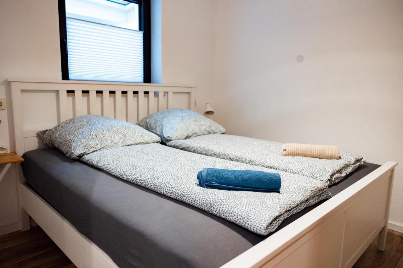 Ferienwohnung Am See - Sport Und Erholung - Wlan ヴィンターベルク エクステリア 写真