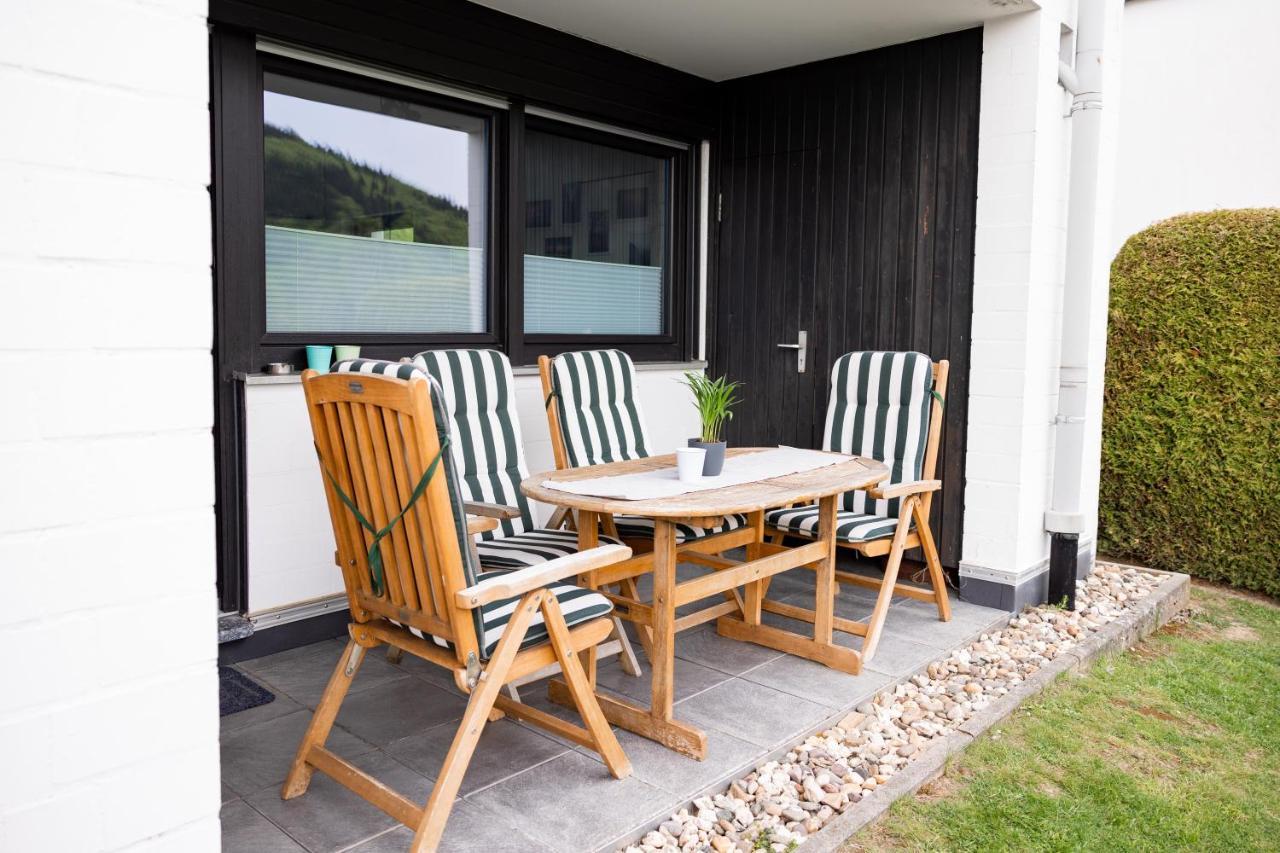 Ferienwohnung Am See - Sport Und Erholung - Wlan ヴィンターベルク エクステリア 写真