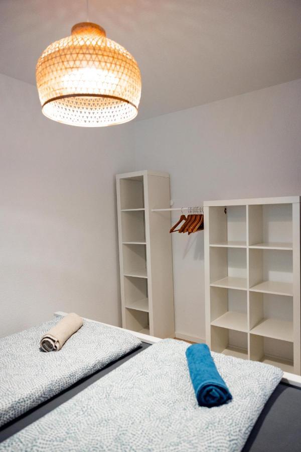 Ferienwohnung Am See - Sport Und Erholung - Wlan ヴィンターベルク エクステリア 写真