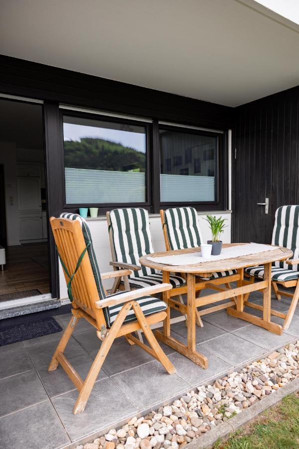 Ferienwohnung Am See - Sport Und Erholung - Wlan ヴィンターベルク エクステリア 写真