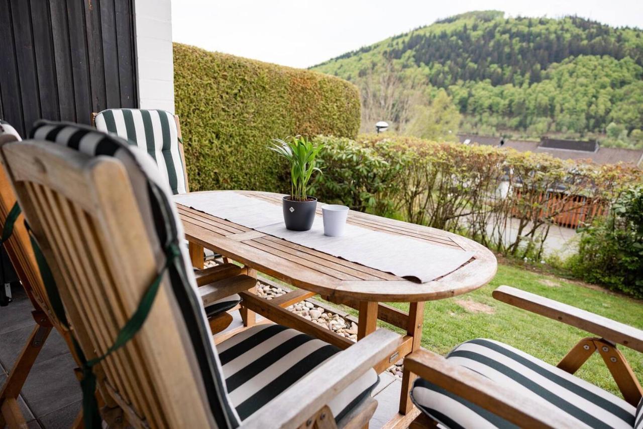 Ferienwohnung Am See - Sport Und Erholung - Wlan ヴィンターベルク エクステリア 写真